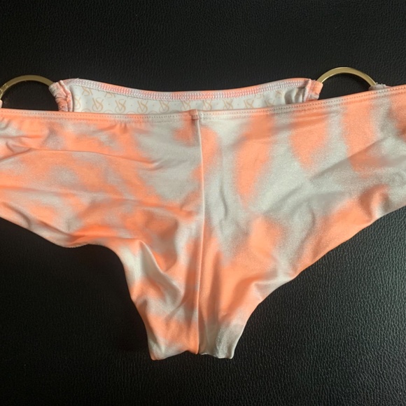 Victoria Secret Cheeky Ring Bikini Bottom, SM - Picture 5 of 7